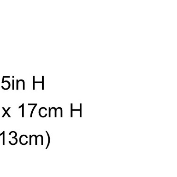 Black Quilted Leather Handbag - Picture 7 of 13